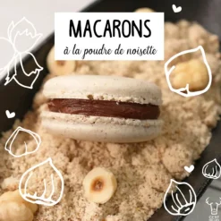 Noisettes En Poudre 1Kg