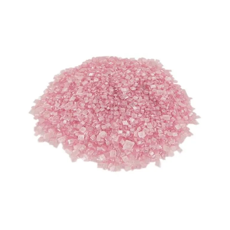 Paillettes Alimentaires Roses Patisdecor