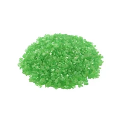 Paillettes Alimentaires Vertes Patisdecor