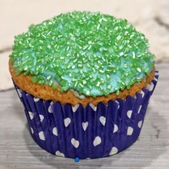 Paillettes Comestibles Vertes Patisdecor Pro 300 G