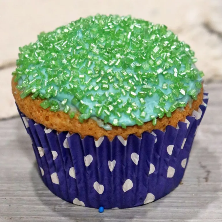 Paillettes Comestibles Vertes Patisdecor Pro 300 G