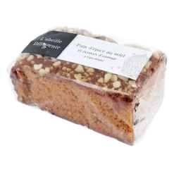 Pain D'Epice Au Miel Et Ecorces D'Orange A L'Ancienne