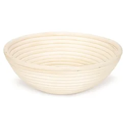 Panier A Pain Rond En Osier