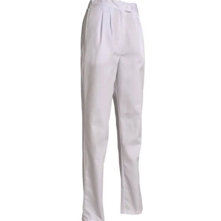 Pantalon Blanc Gisele