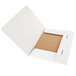 Papier De Cuisson Ecopap Anti-Adherent 40 X 30 Cm (X 50 Feuilles)