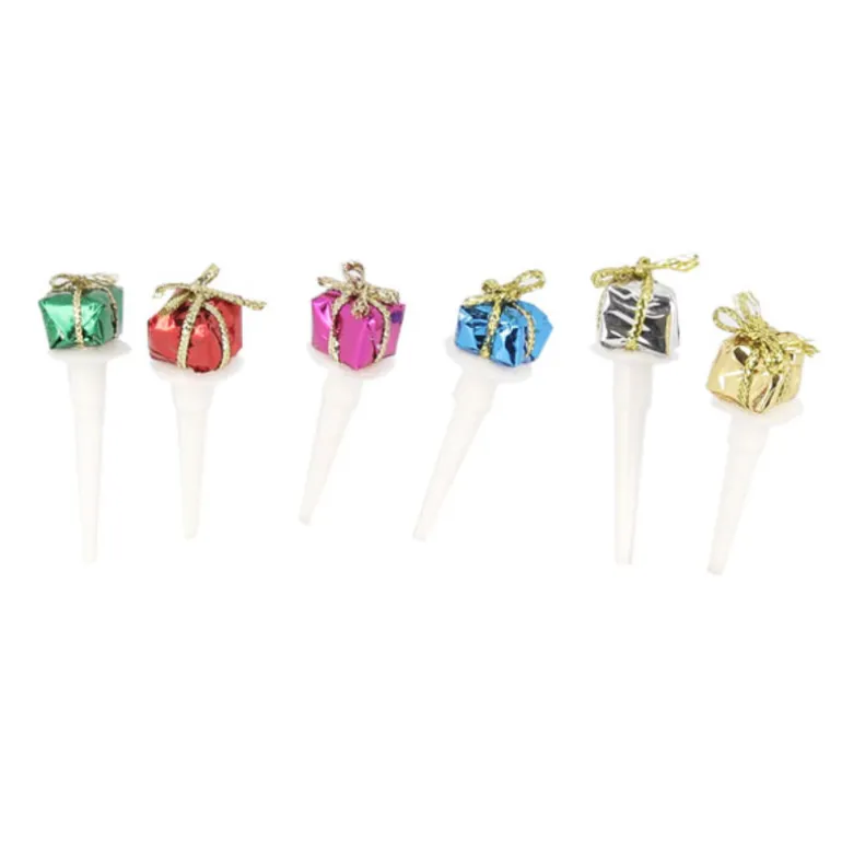 Paquets Cadeau Assortis 1 Cm Patisdecor Pro (X100)