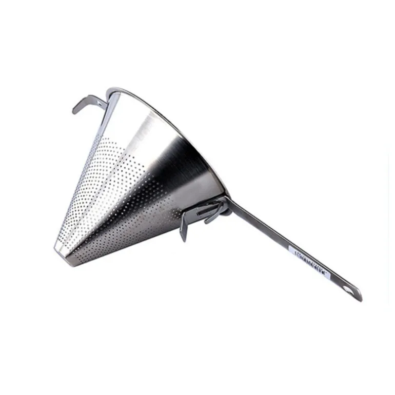 Passe-Sauce Chinois Inox 18,5 Cm