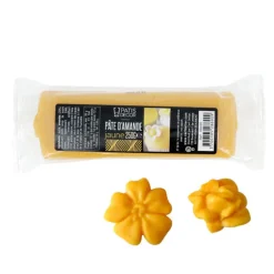 Pate D'Amande Jaune Patisdecor 250 G - Ddm 12/22