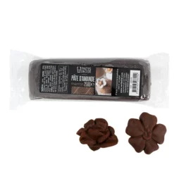 Pate D'Amande Marron Patisdecor 250 G