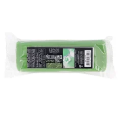 Pate D'Amande Verte Patisdecor 250 G