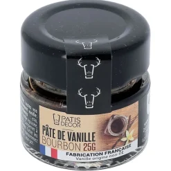 Pate De Vanille Bourbon Patisdecor 25 G