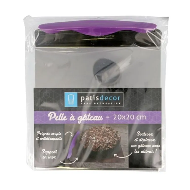 Pelle A Gateau 20 Cm