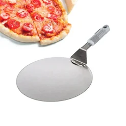 Pelle A Gateau Et Pizza Ronde