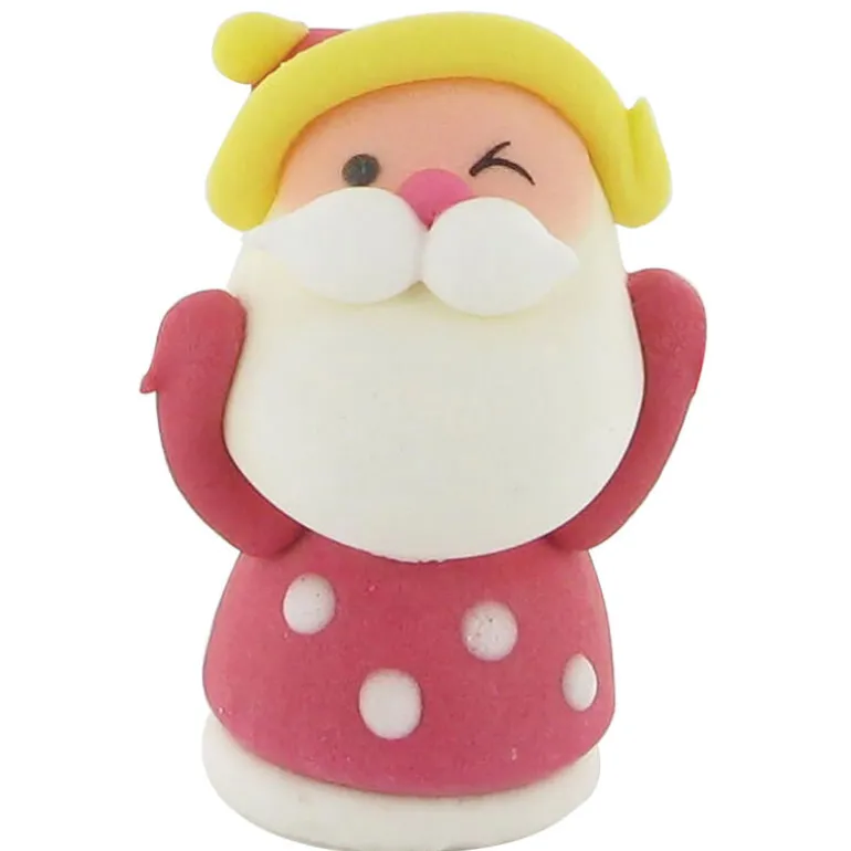 Pere Noël Clin D'Oeil Comestibles (X24)