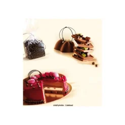 Perles De Chocolat Blanc Craquantes 800 G - Ddm 06/23