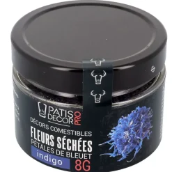 Petales De Bleuets Sechees 8 G