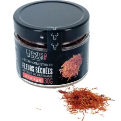 Petales De Carthames Sechees 30 G