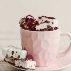 Petales D'Hibiscus Rouges Sechees 50 G