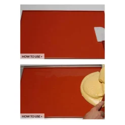 Petit Tapis Silicone Gâteaux Roules 42 X 35 Cm