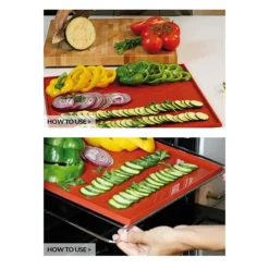 Petit Tapis Silicone Gâteaux Roules 42 X 35 Cm