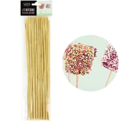 Pics Brochettes Patisdecor 30 Cm ( 50)