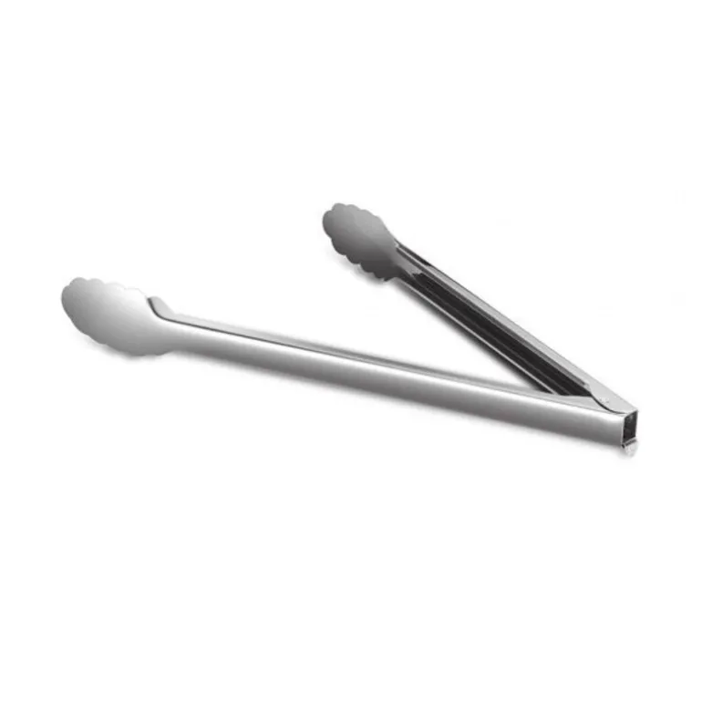 Pince De Cuisine Multi Usages Inox 35 Cm