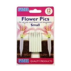Pique-Fleurs Petite Taille (X 12)