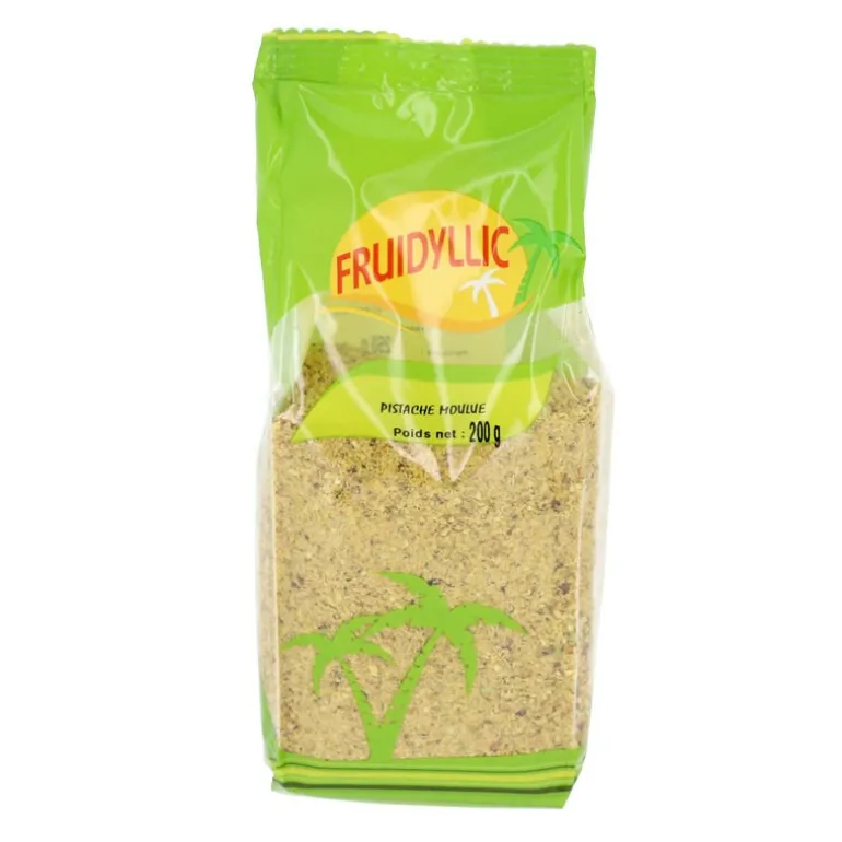 Pistaches Decortiquees Moulues 200 G