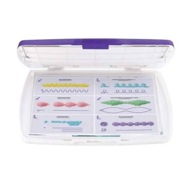 Planche D'Exercice Au Glacage Wilton