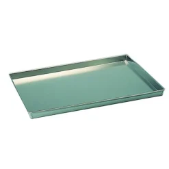 Plaque À Confiserie Evasee En Aluminium