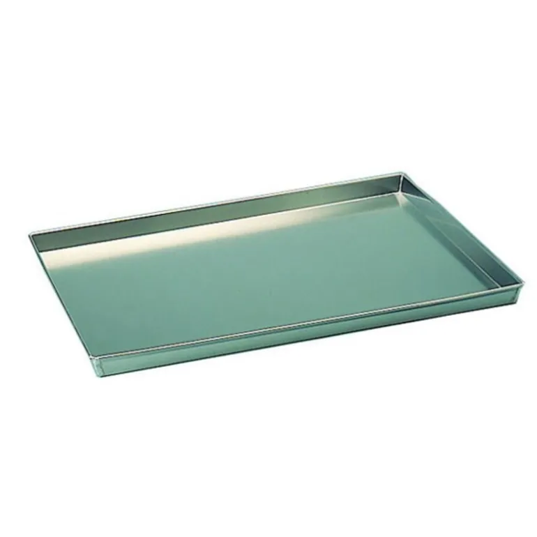 Plaque À Confiserie Evasee En Aluminium