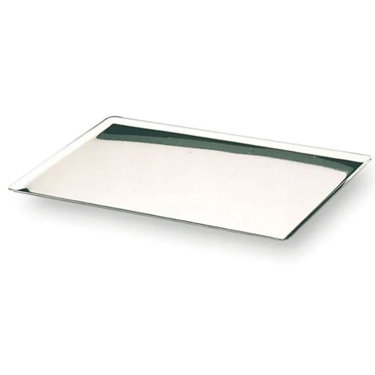 Plaque A Patisserie Inox 40 X 30 Cm