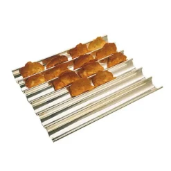 Plaque A Tuiles Inox Matfer