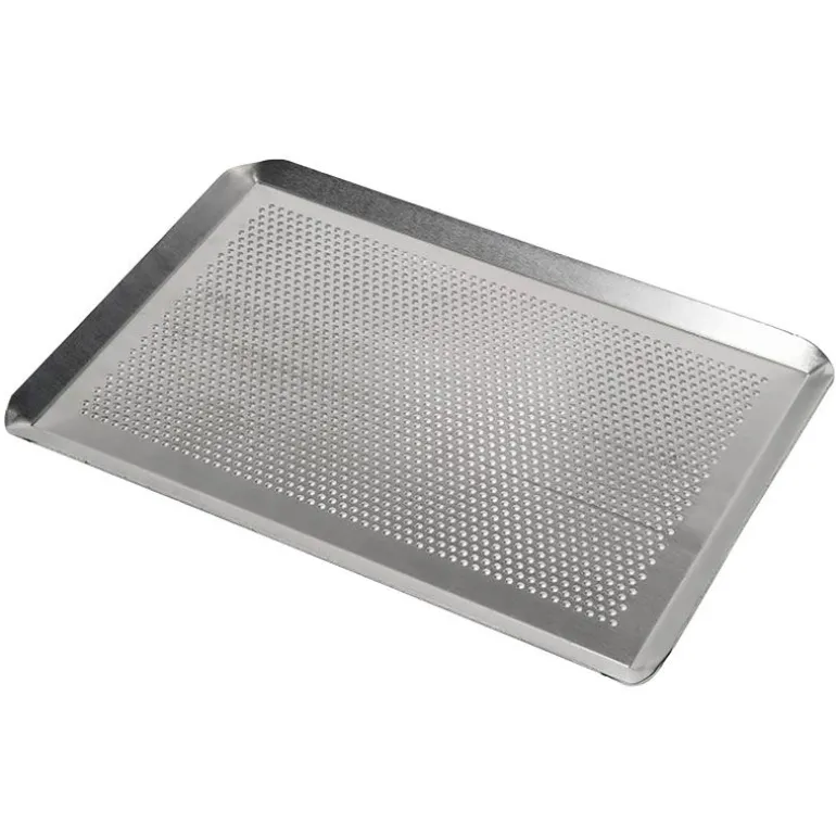 Plaque Alu Perforee 40 X 30 Cm Patisdecor