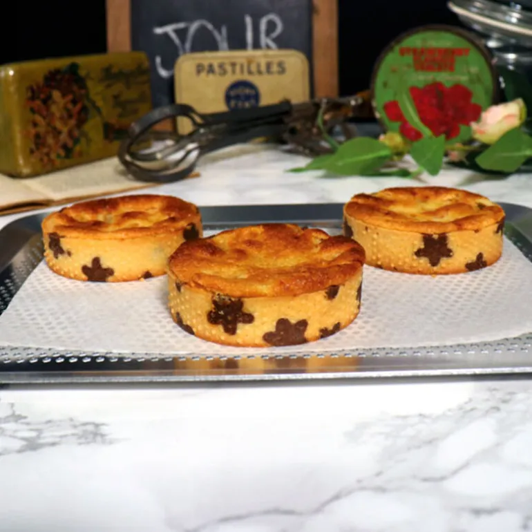 Plaque Alu Perforee 40 X 30 Cm Patisdecor