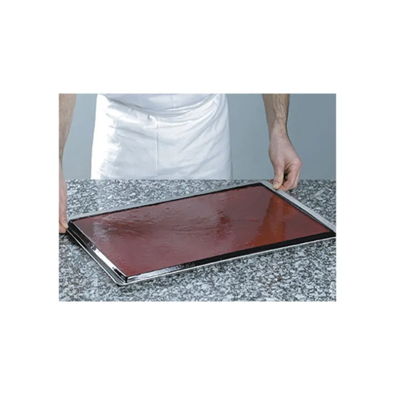 Plaque Flexipan Entremets 555 X 360 X 20 Mm