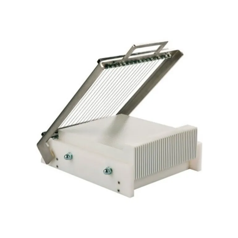 Plaque Inox Pour Mini Guitare