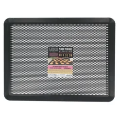 Plaque Patisserie Perforee Alu Anti-Adherente 40 X 30 Cm Patisdecor