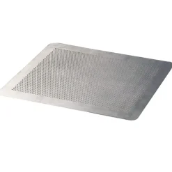 Plaque Patisserie Plate Perforee Alu 40 X 30 Cm Patisdecor