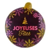 Plaquettes Boule Bombee Chocolat Joyeuses Fêtes (X60)