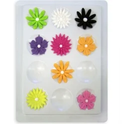 Plateau Pour Le Faconnage Des Fleurs