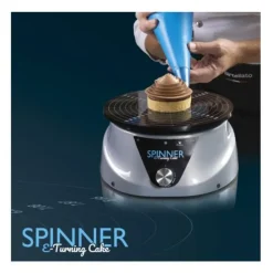 Plateau Tournant Electrique Martellato