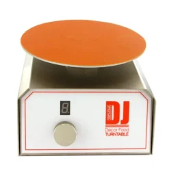 Plateau Tournant Electrique