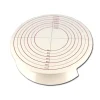 Plateau Tournant Gradue 30 Cm Patisdecor