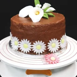 Plateau Tournant Gradue 30 Cm Patisdecor