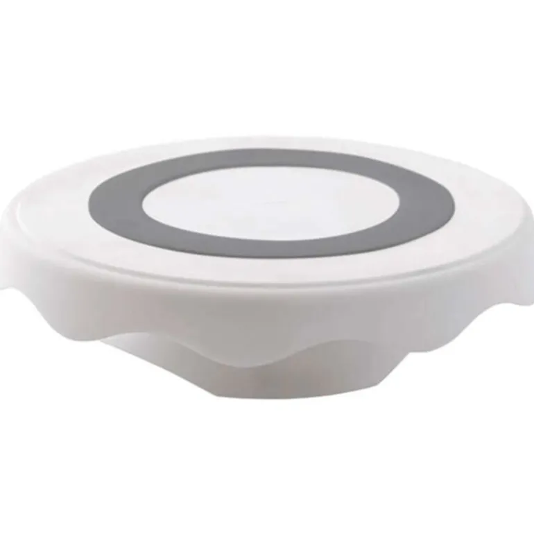 Plateau Tournant Hauteur Reglable Wilton