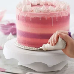 Plateau Tournant Hauteur Reglable Wilton