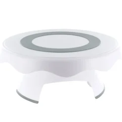 Plateau Tournant Hauteur Reglable Wilton