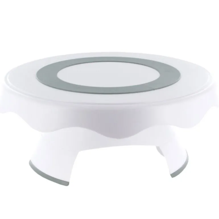 Plateau Tournant Hauteur Reglable Wilton