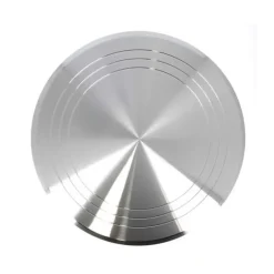 Plateau Tournant Patisserie En Metal Patisdecor